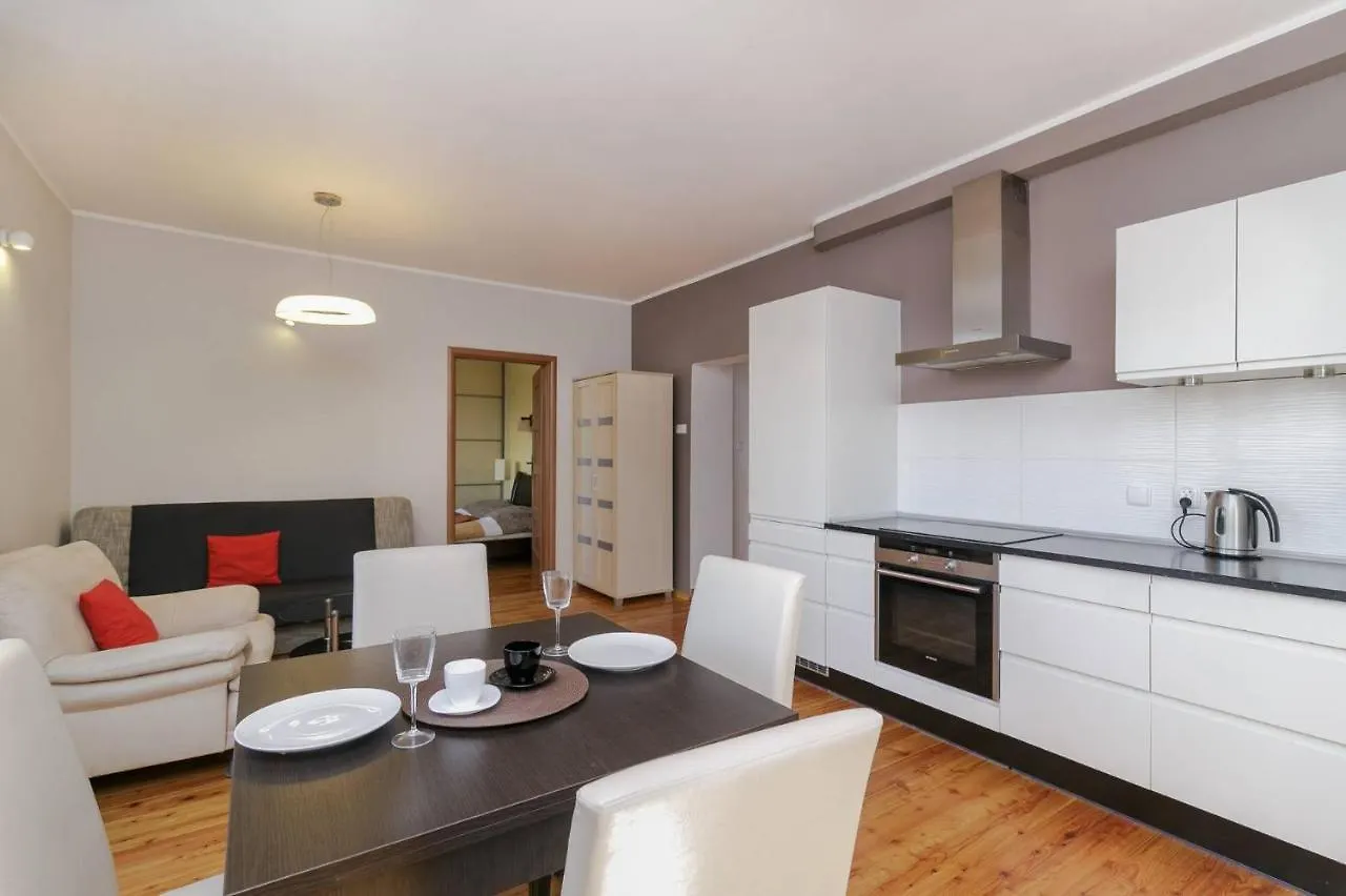 Apartamenty Haffnera By Grand Apartments Sopot 0*,  Poland
